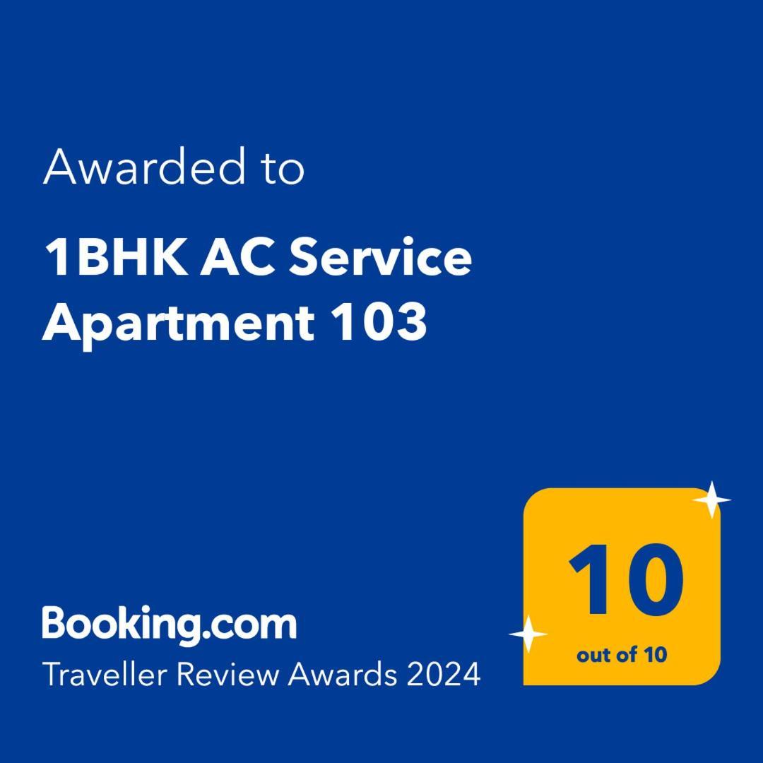 1bhk Ac Service 301 Apartment