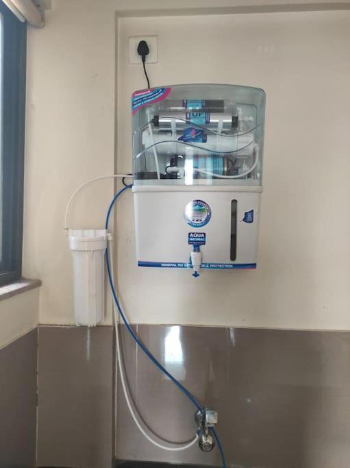 Apartment 1bhk Ac Service 301 Pune