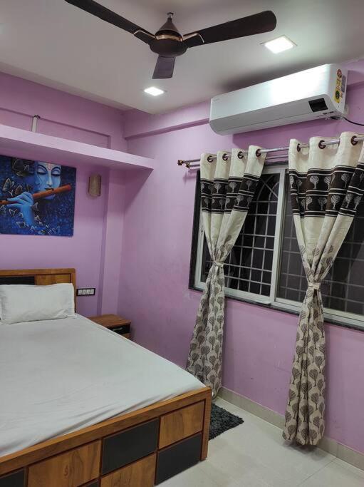 Apartment 1bhk Ac Service 301 Pune